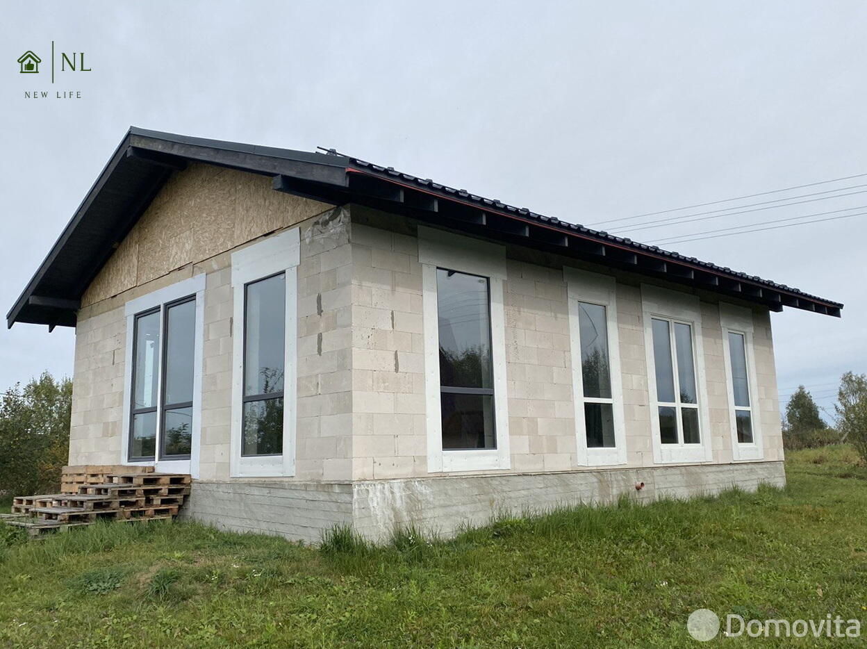 Купить 1-этажную дачу в Маентак Минская область, 38500USD, код 180246 - фото 1