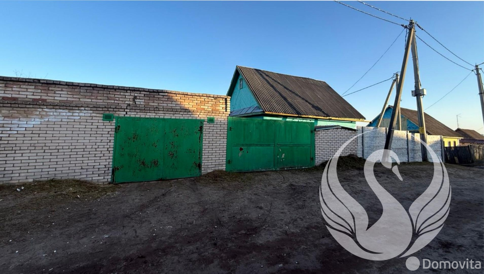 продажа коттеджа, Борисов, пер. Саперный, д. 19