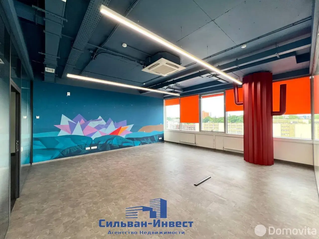 Аренда офиса на ул. Аранская, д. 8 в Минске, 12409EUR, код 15147 - фото 16