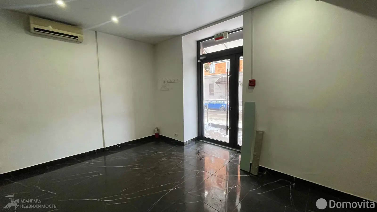 торговый объект, Минск, ул. Московская, д. 7