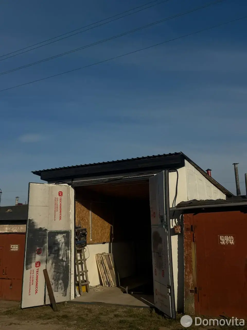 гараж, Минск, ул. Халтурина, д. 62, стоимость продажи 39 267 р.