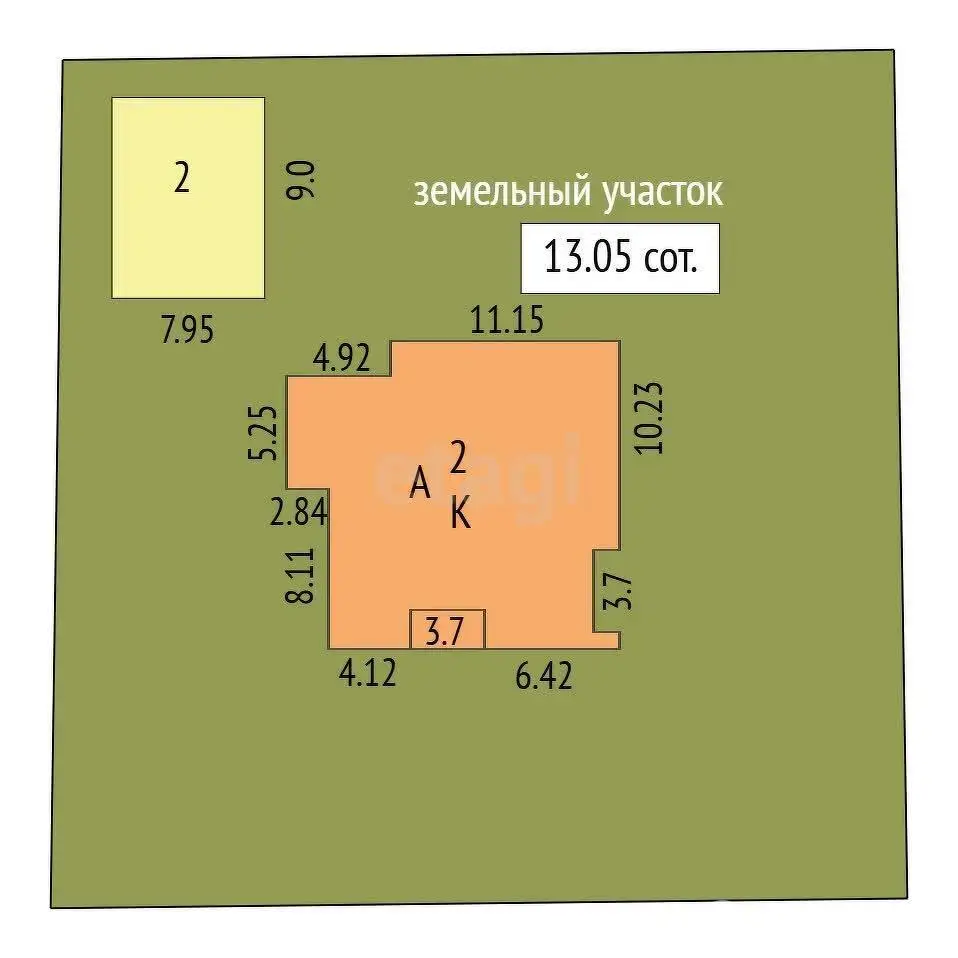 Купить офис на ул. Березовая Роща в Боровлянах, 250000USD, код 9704 - фото 42