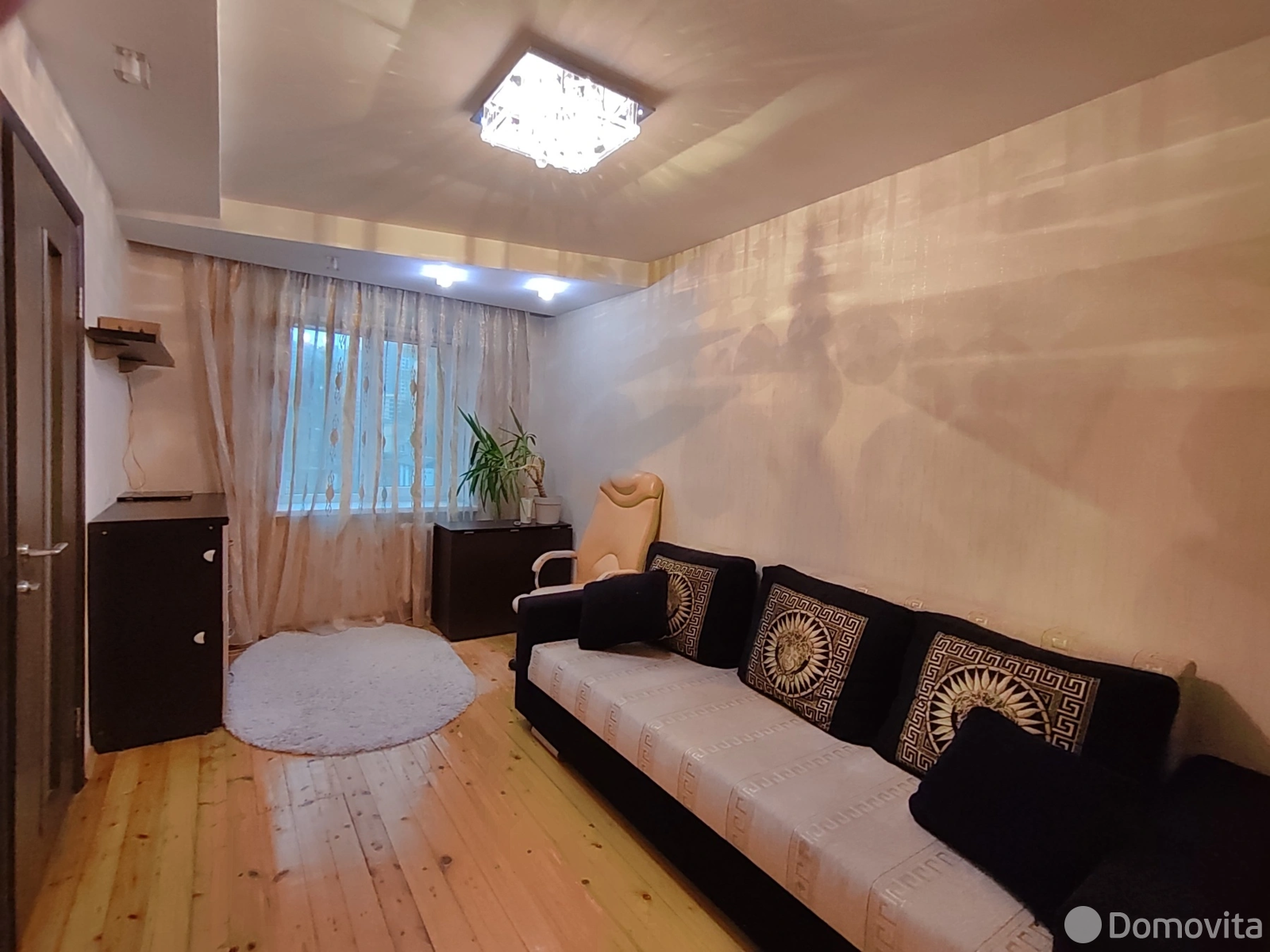 квартира, Минск, ул. Розы Люксембург, д. 169, стоимость аренды 1 333 р./мес.