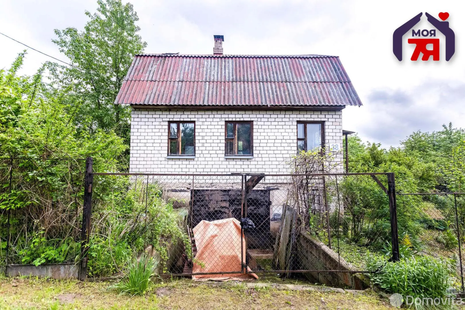 Купить 2-этажную дачу в Узгорье-2002 Минская область, 21500USD, код 183045 - фото 15