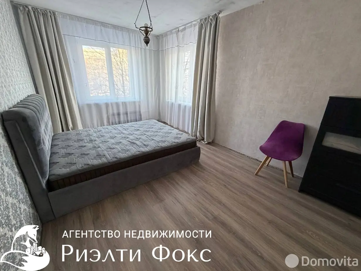 квартира, Минск, ул. Могилевская, д. 36, стоимость аренды 1 574 р./мес.