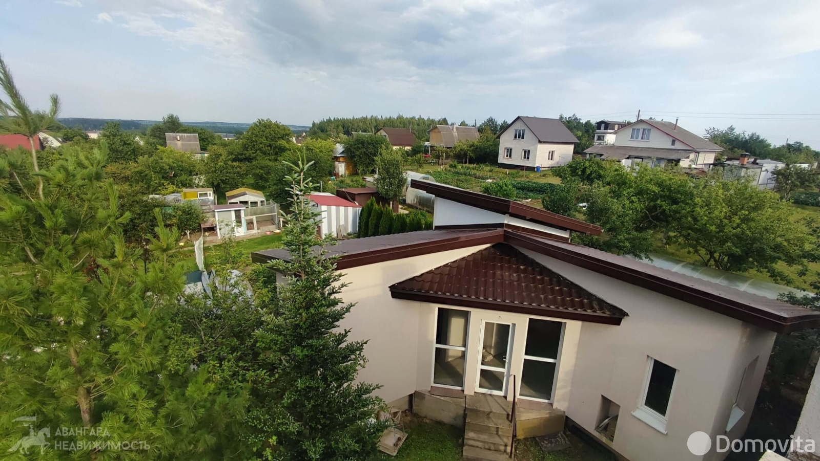 Продажа 2-этажной дачи в Эликсир-М Минская область, 50000USD, код 185814 - фото 1