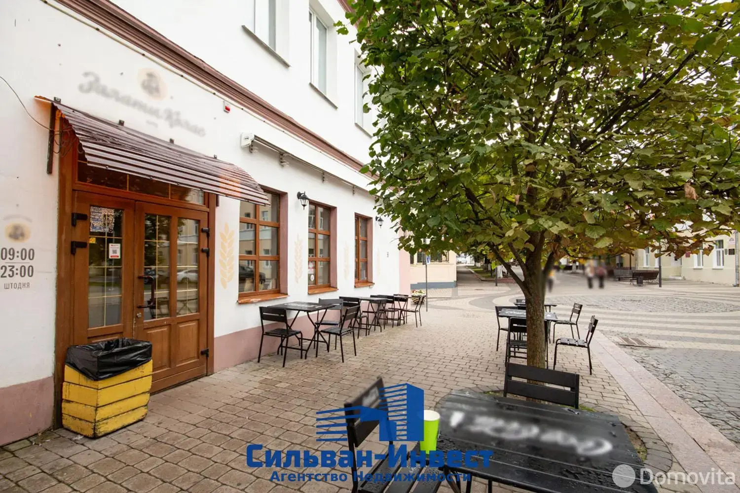офис, Пинск, ул. Ленина, д. 20, стоимость продажи 2 024 358 р.