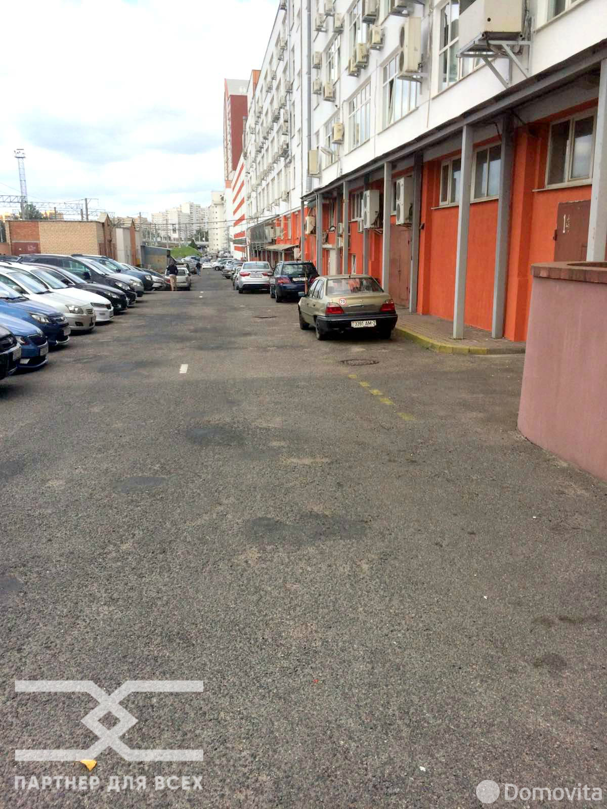 Аренда офиса на ул. Тимирязева, д. 65/А в Минске, 2479BYN, код 4095 - фото 3