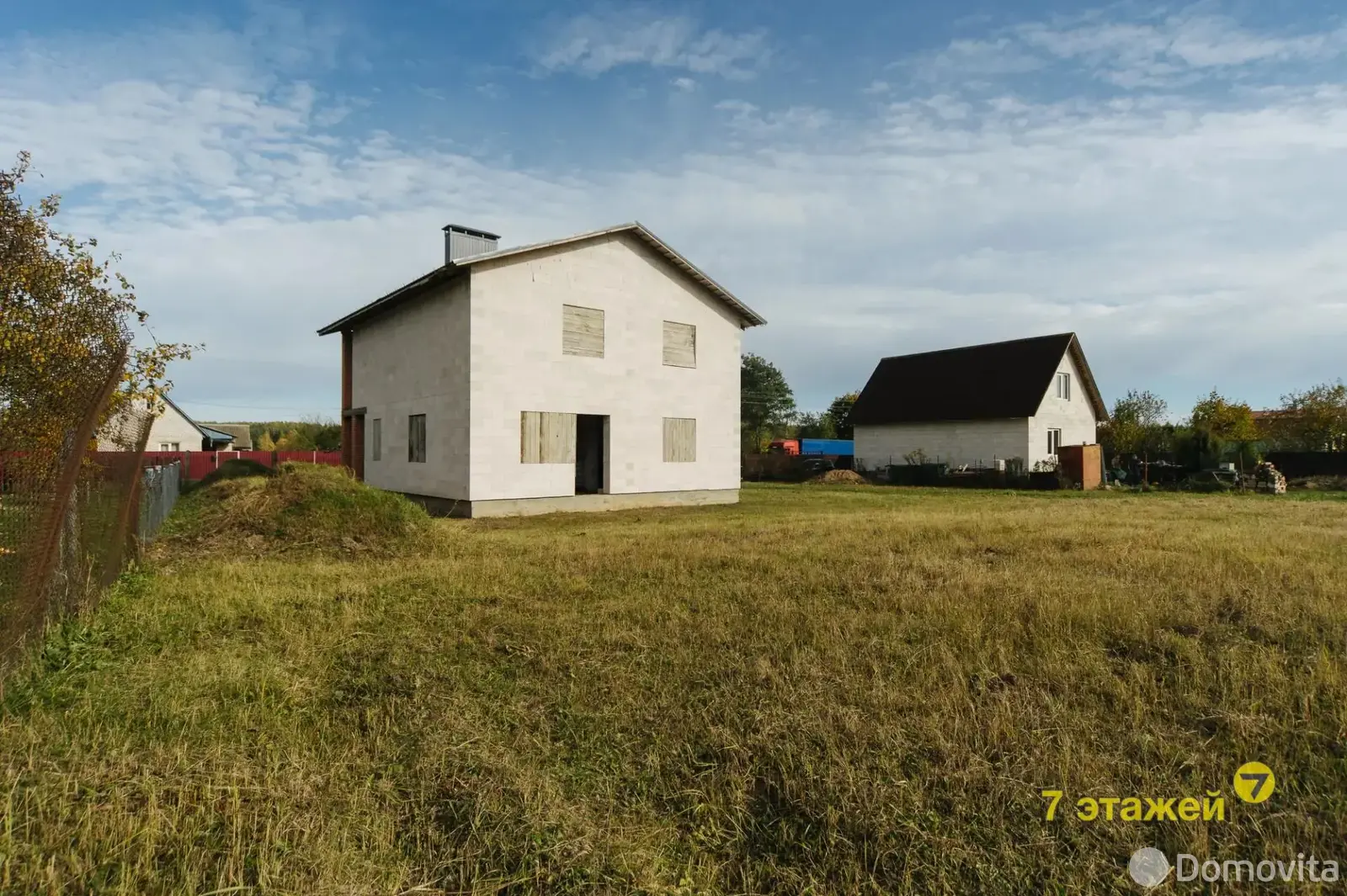 Стоимость продажи коттеджа, Михановичи, ул. Центральная