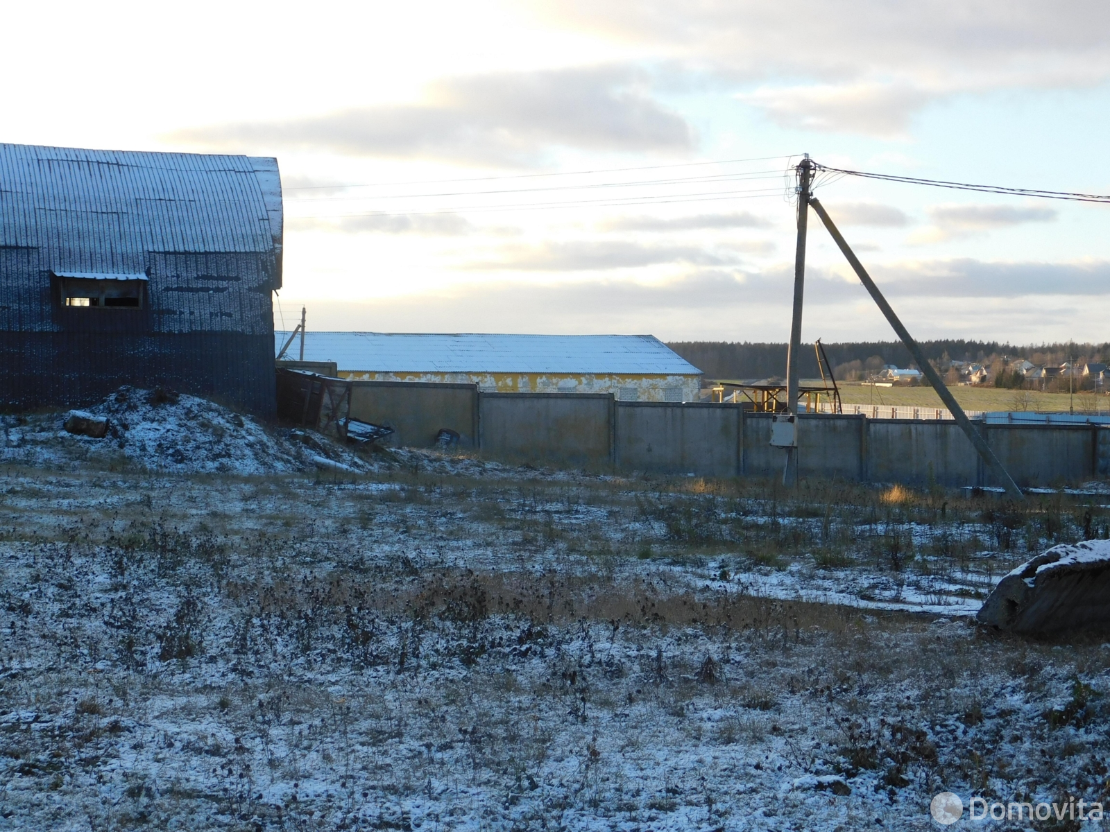 Стоимость продажи склада, Слобода, ул. Промысловая