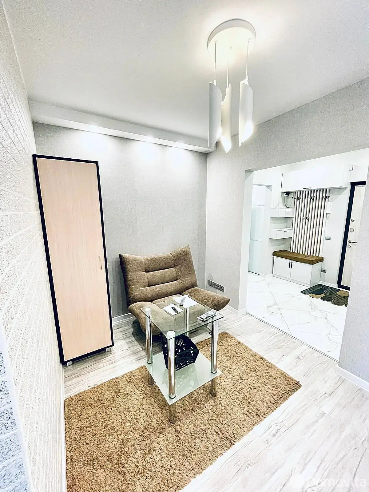 Снять 1-комнатную квартиру в Минске, ул. Максима Горецкого, д. 28, 450USD, код 150489 - фото 5