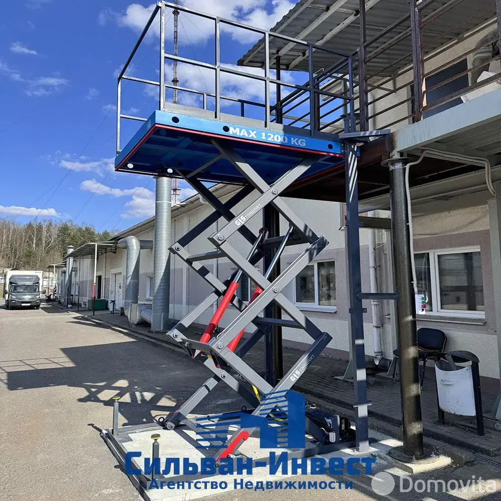 склад, Колодищи, ул. Тюленина, д. 18 - лучшее предложение