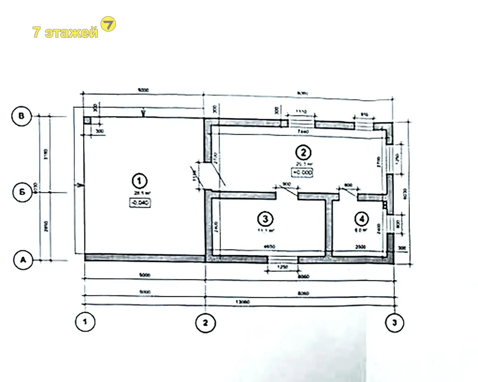 коттедж, Околово, 