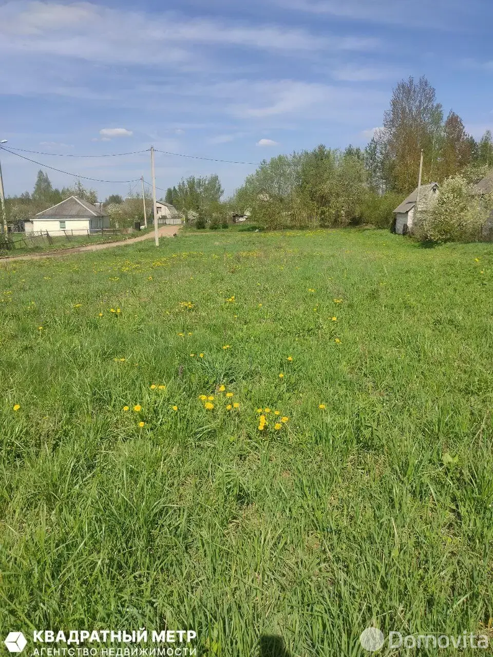 участок, Шпаковщина, пер. Восточный, д. 2/а 