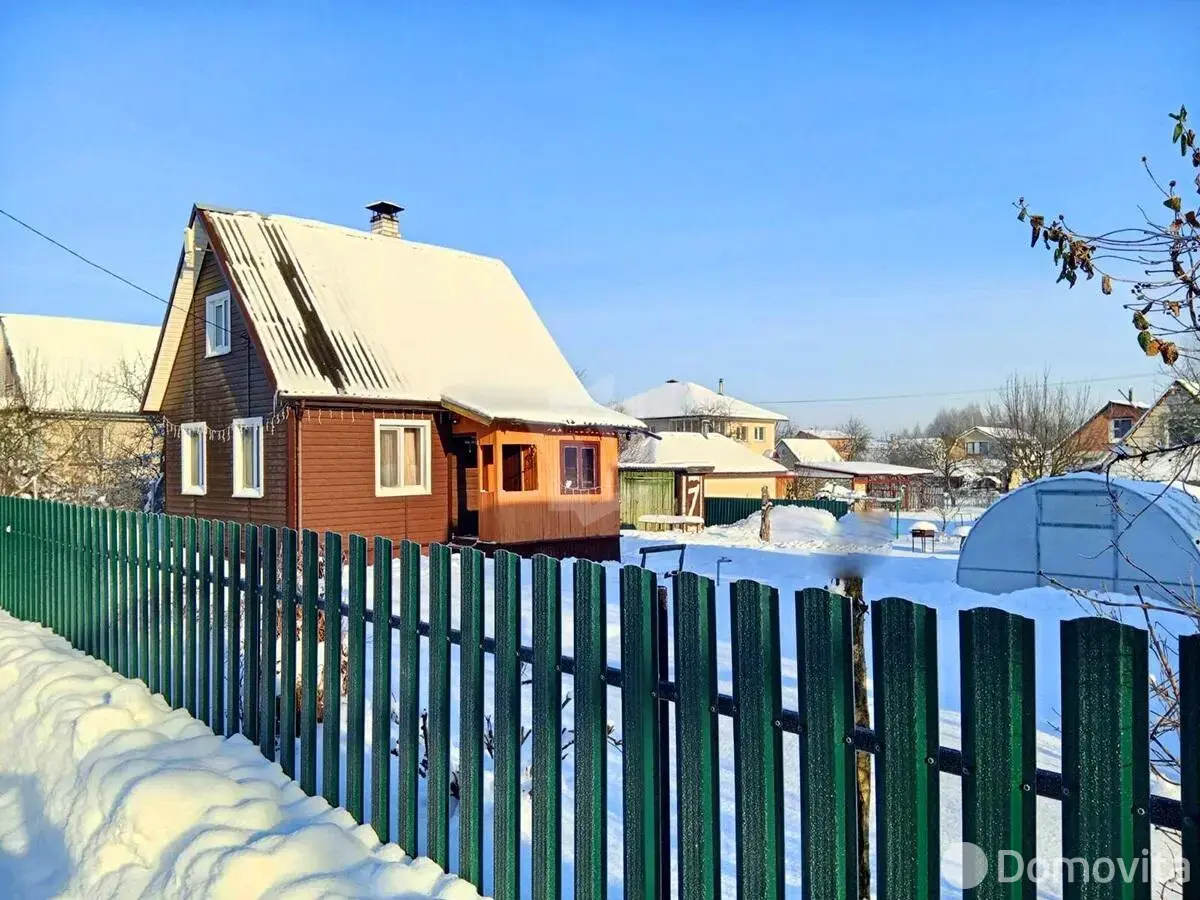 Продажа 1-этажной дачи в Узгорье-2002 Минская область, 39500USD, код 184825 - фото 13