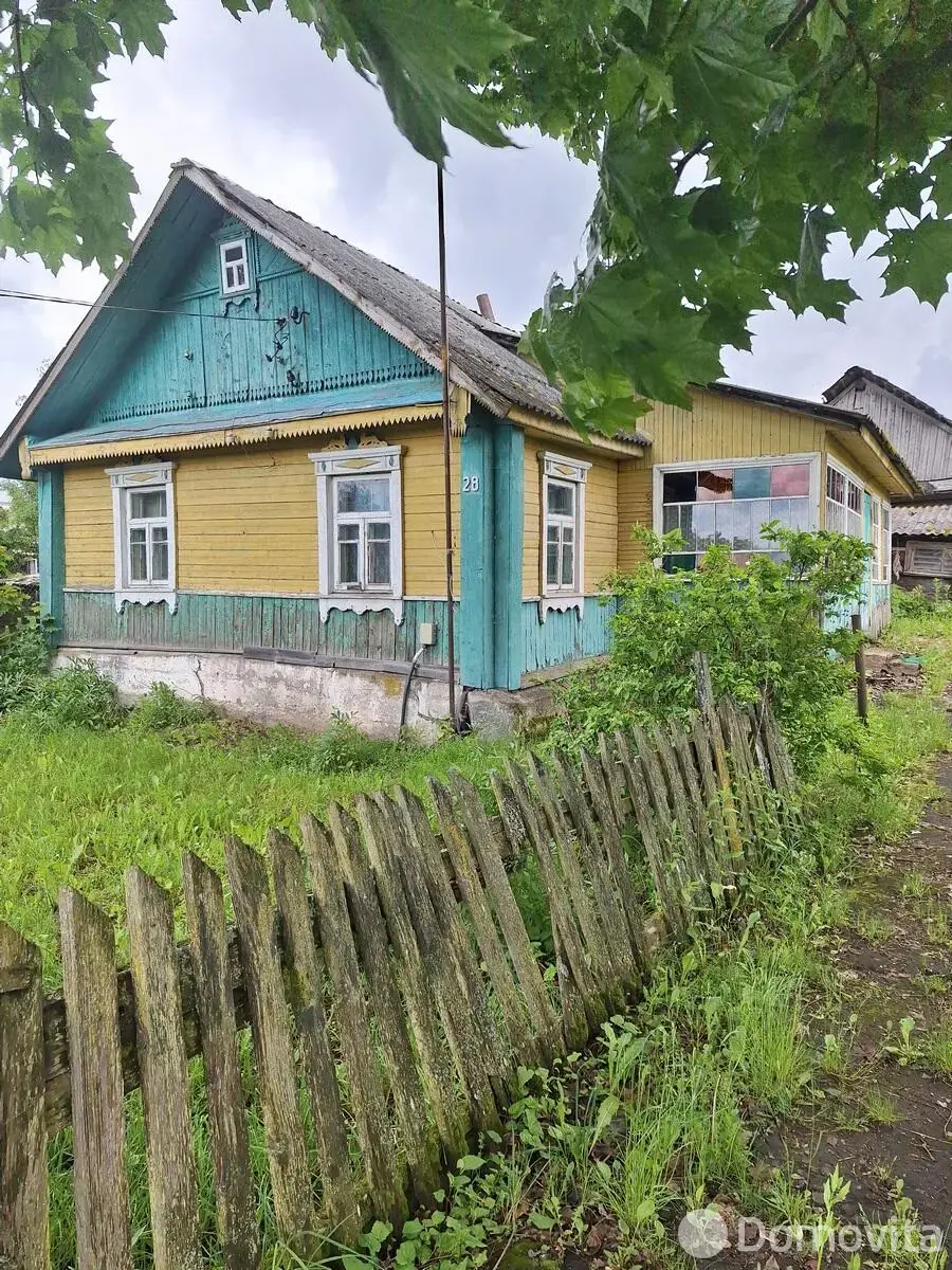 коттедж, Новашино, ул. Центральная, стоимость продажи 58 174 р.