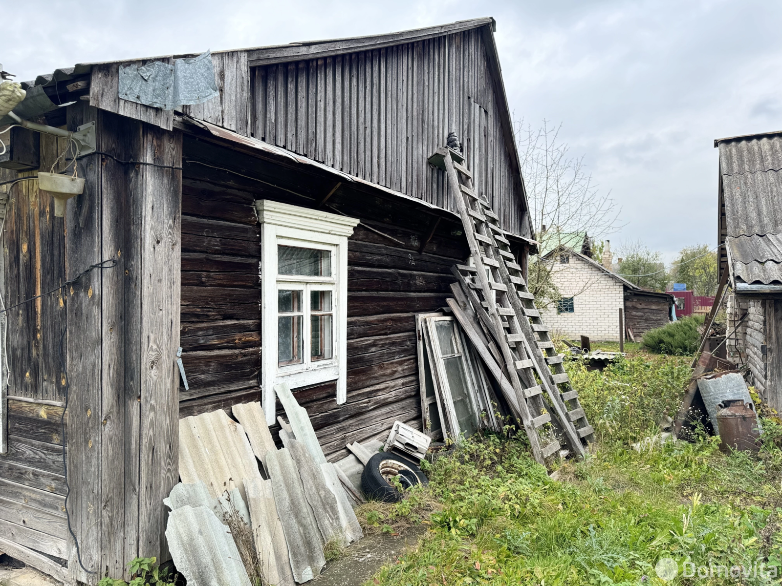 участок, Старобин, ул. Гуляева, д. 80 - лучшее предложение