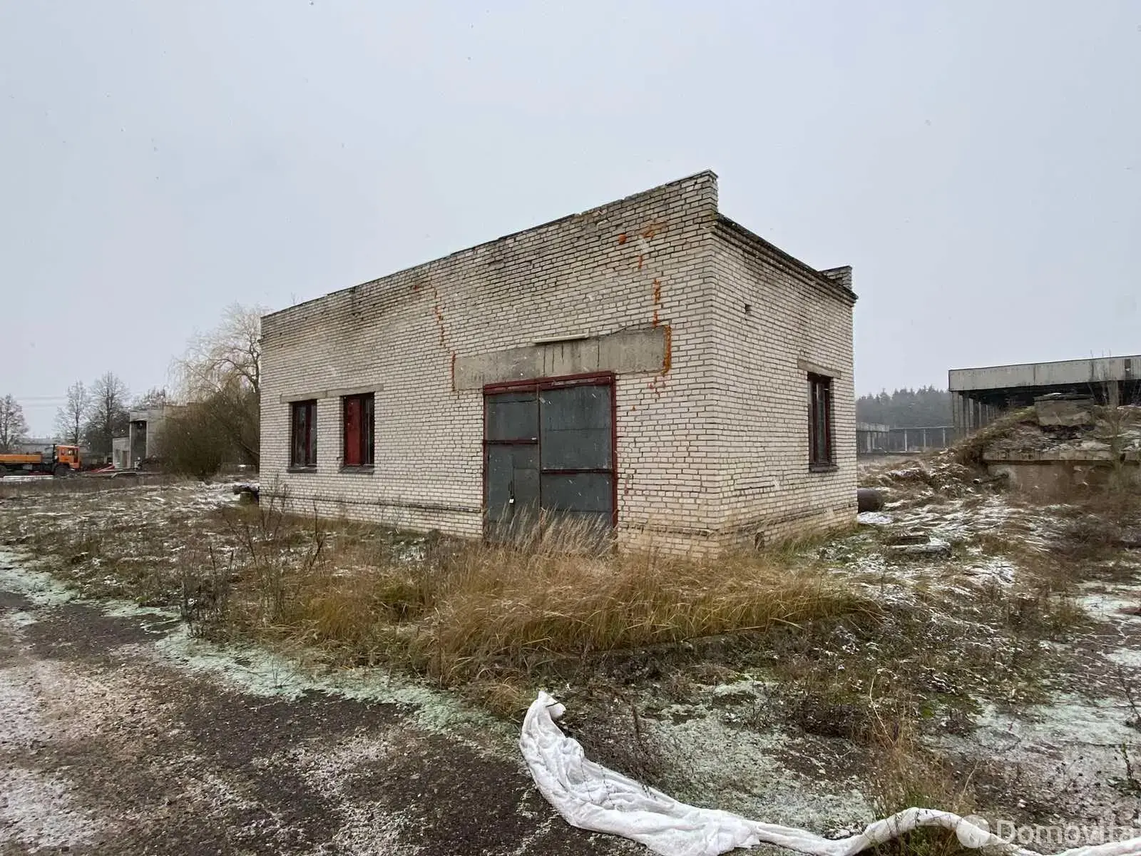 офис, Ошмяны, ул. Льнозаводская, д. 15/А