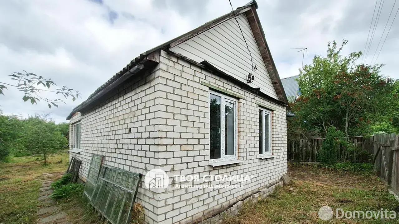 Купить 1-этажную дачу в Гатово Минская область, 22500USD, код 186322 - фото 11