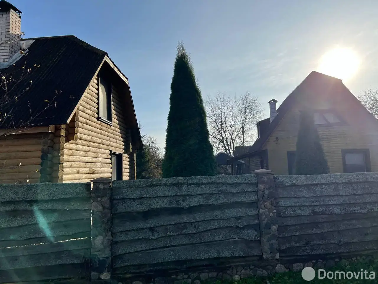 коттедж, Хвосты,