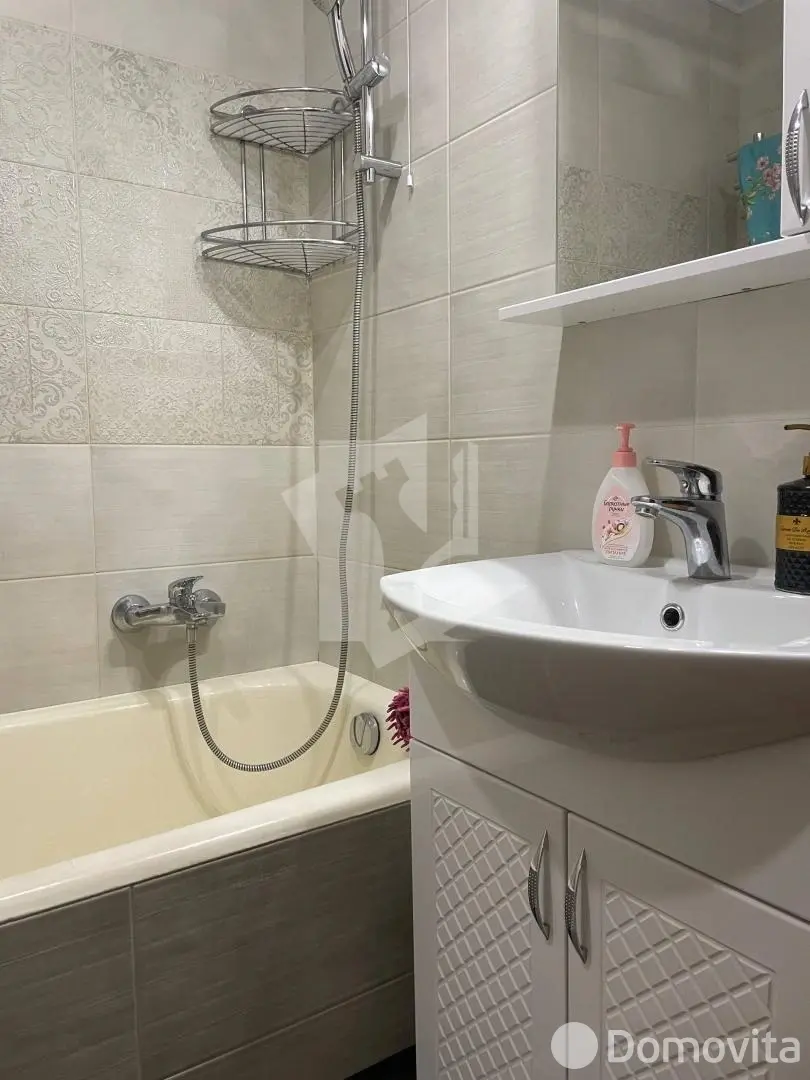 квартира, Минск, ул. Шафарнянская, д. 2А, стоимость аренды 1 379 р./мес.