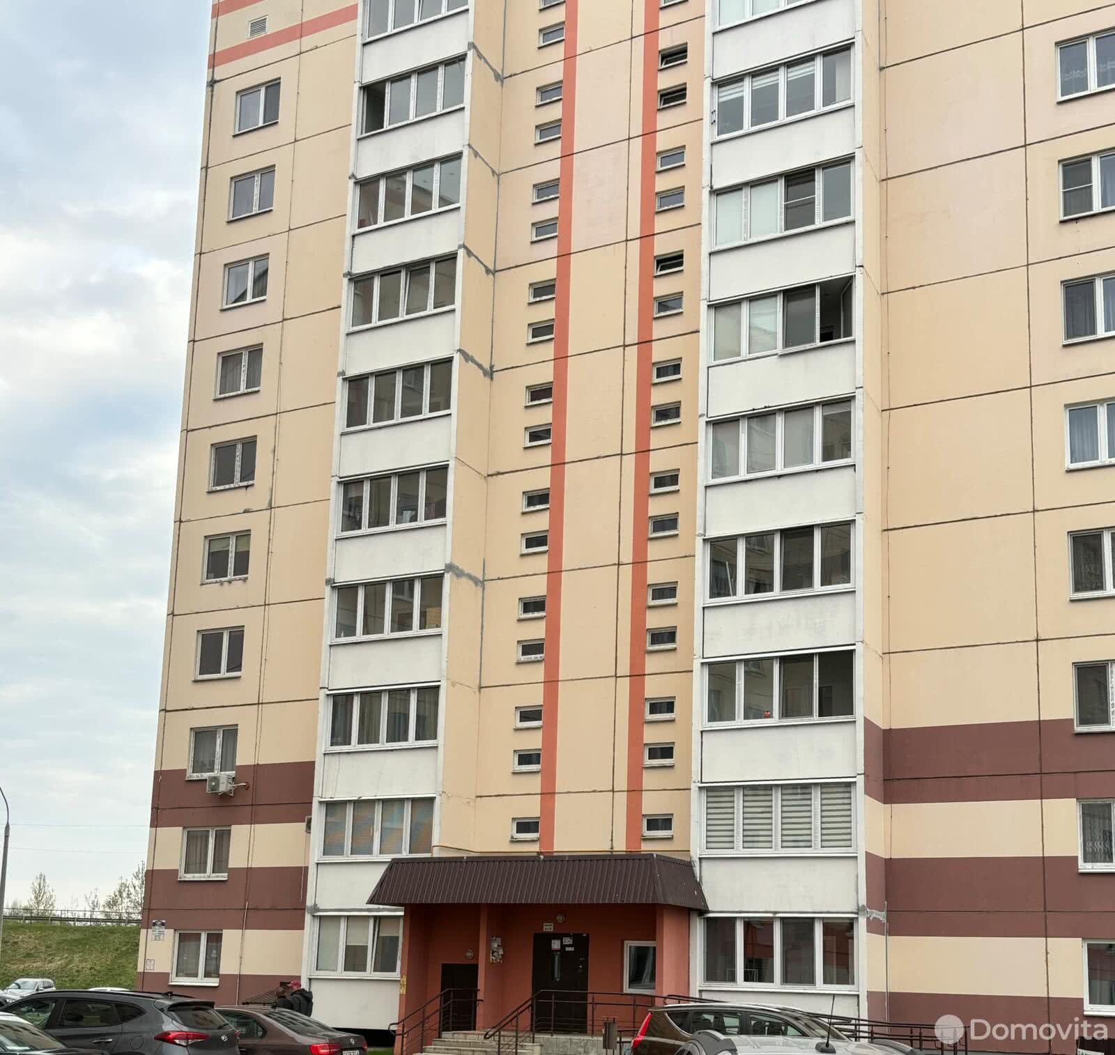 Купить 2-комнатную квартиру в Могилеве, ул. Фатина, д. 4Е, 73000 USD, код: 998657 - фото 1