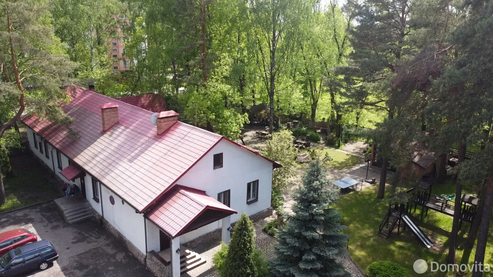 объект сферы услуг, Минск, ул. Связистов, д. 4 