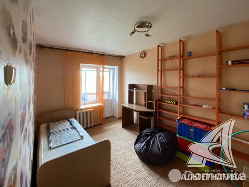 Продажа 2-комнатной квартиры в Пружанах, , 20650 USD, код: 998544 - фото 3