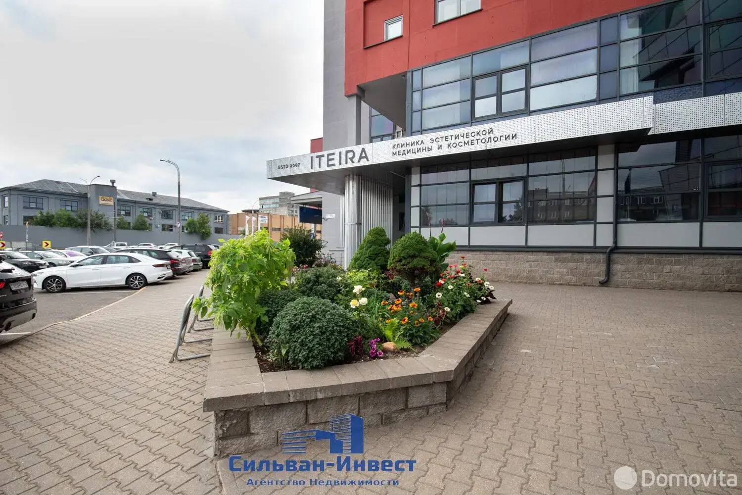 Аренда офиса на ул. Платонова, д. 1/Б в Минске, 2652EUR, код 15562 - фото 31