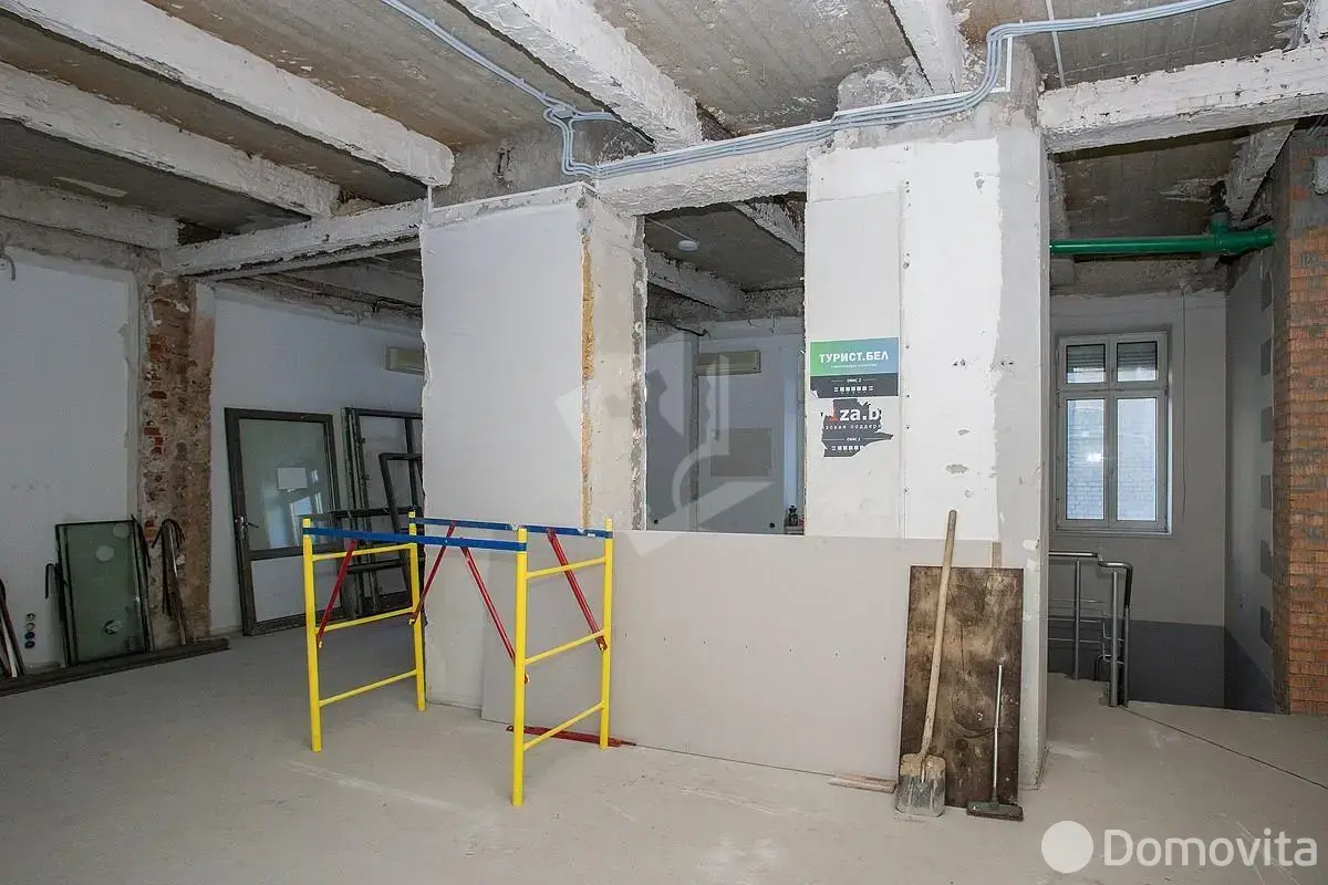 Аренда торгового помещения на ул. Карла Маркса, д. 25 в Минске, 7040EUR, код 968207 - фото 11