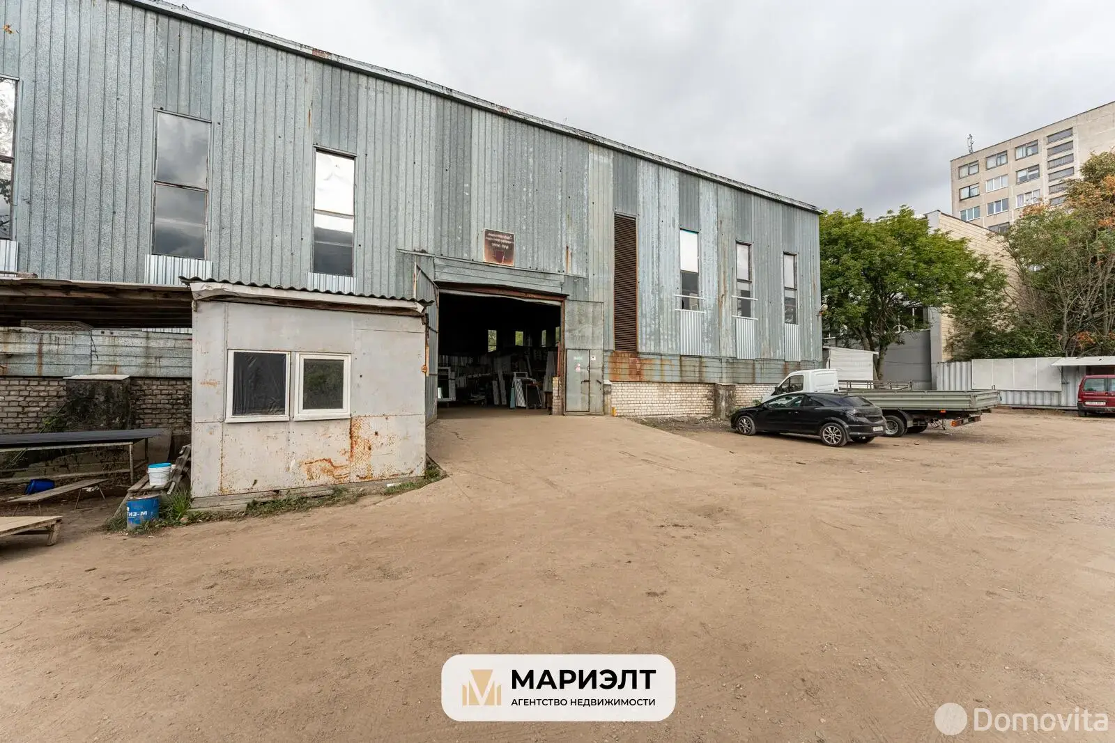 склад, Минск, ул. Брестская, д. 34/Д 