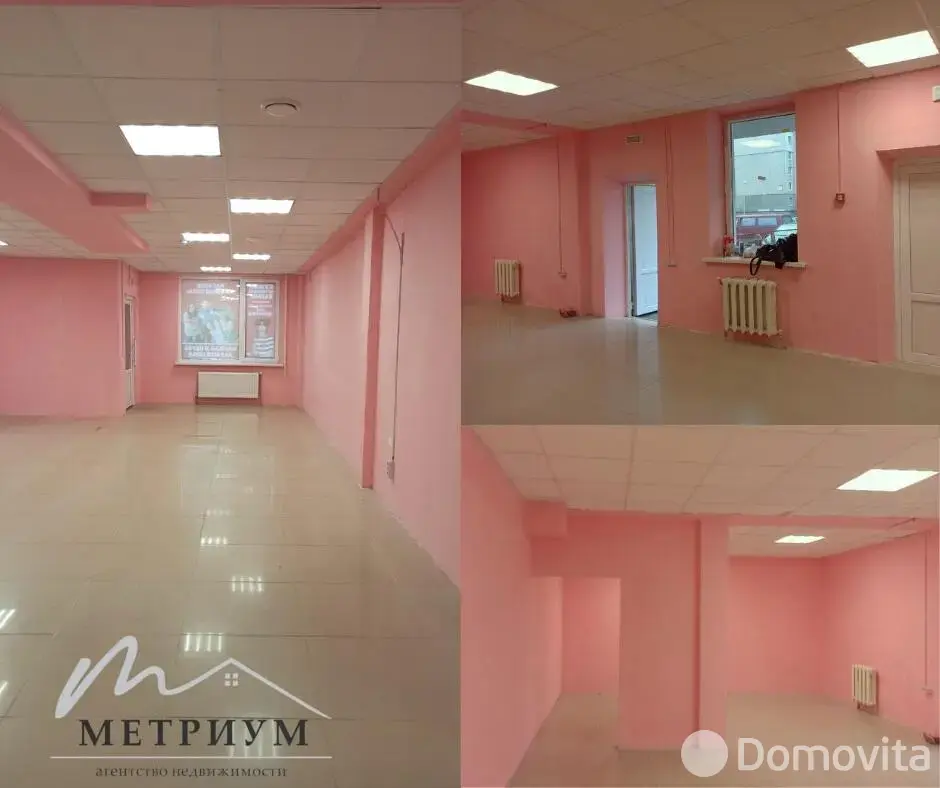 торговый объект, Минск, ул. Никифорова, д. 43 в Первомайском районе