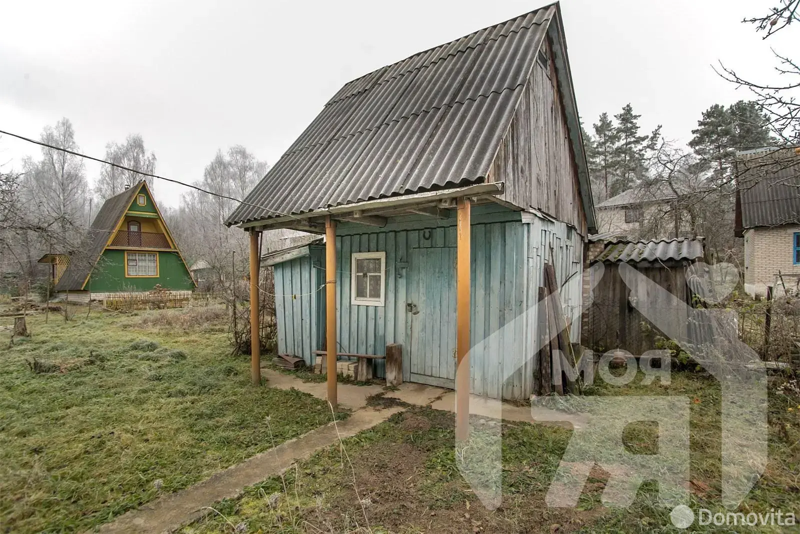 Продажа 2-этажной дачи в КРАСНЕНСКОЕ Минская область, 15000USD, код 184615 - фото 23