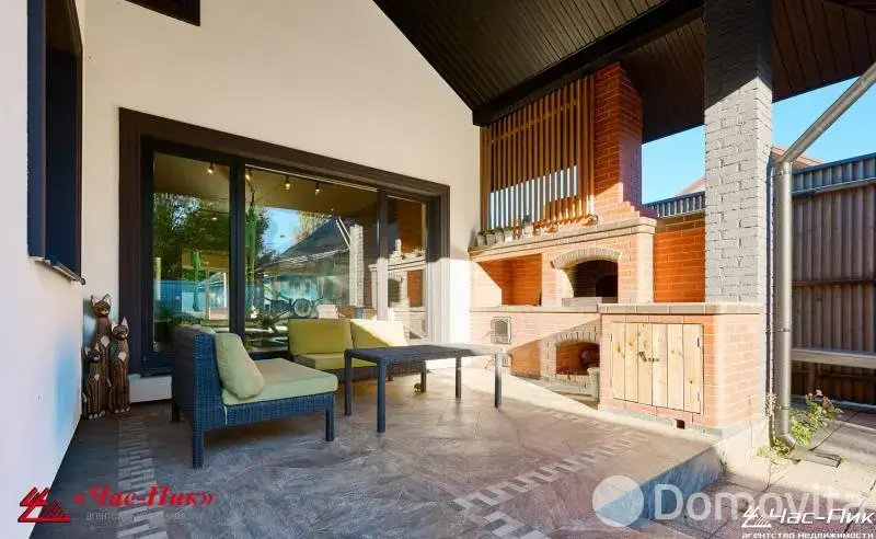 Продажа 1-этажной дачи в Шубниках Минская область, 599000USD, код 184303 - фото 32