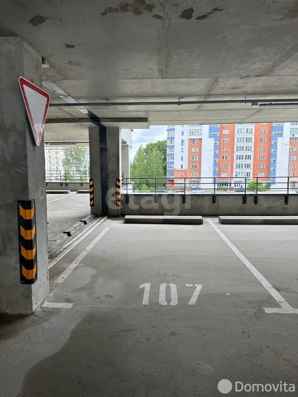 купить гараж, Минск, ул. Жуковского, д. 14