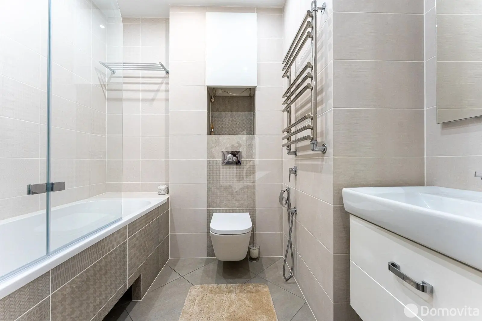 Снять 2-комнатную квартиру в Минске, ул. Репина, д. 4, 650USD, код 150321 - фото 11