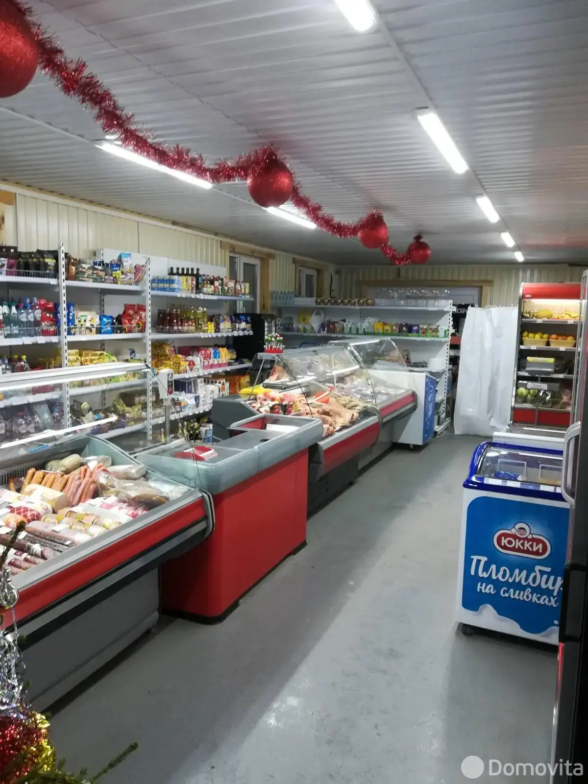 продажа торгового объекта, Заславль, ул. Приморская, д. 1/г