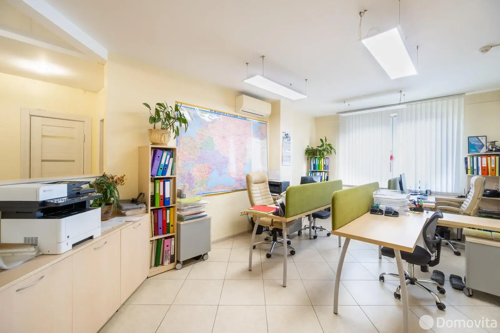 Купить офис на ул. Скрыганова, д. 2 в Минске, 945000BYN, код 10587 - фото 12