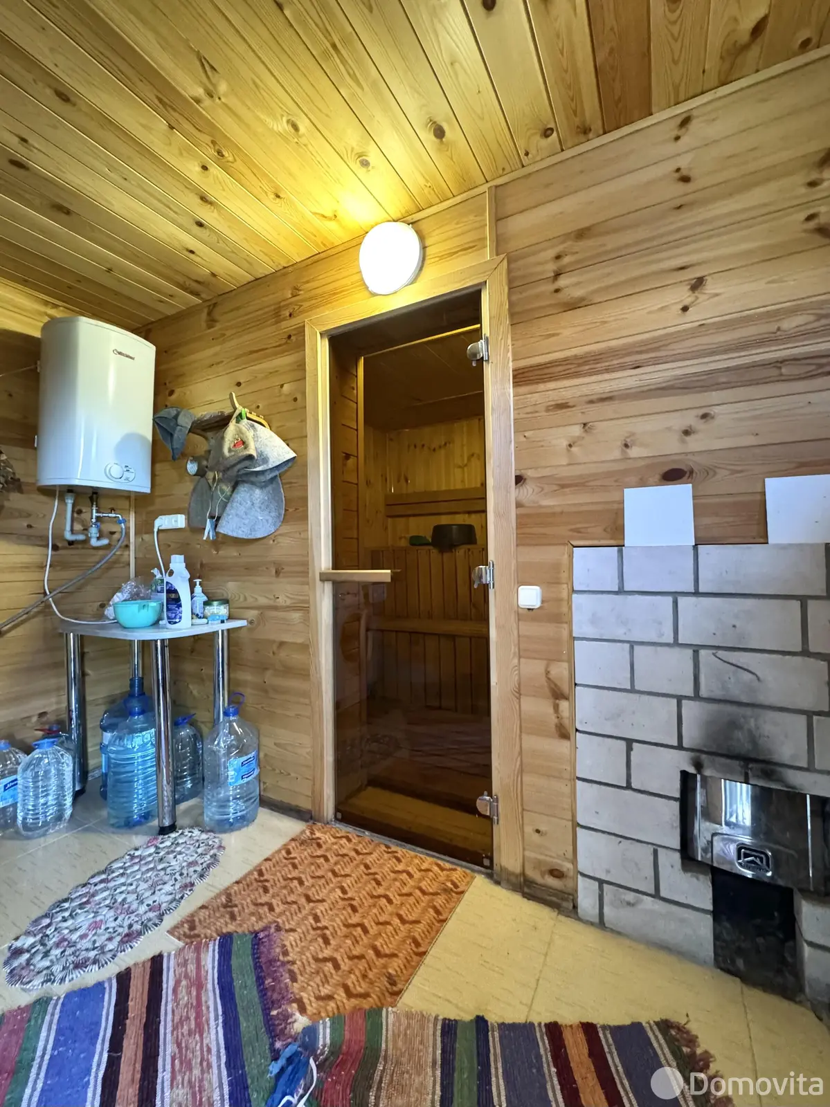 Продажа 2-этажной дачи в Ель Минская область, 33000USD, код 183695 - фото 20