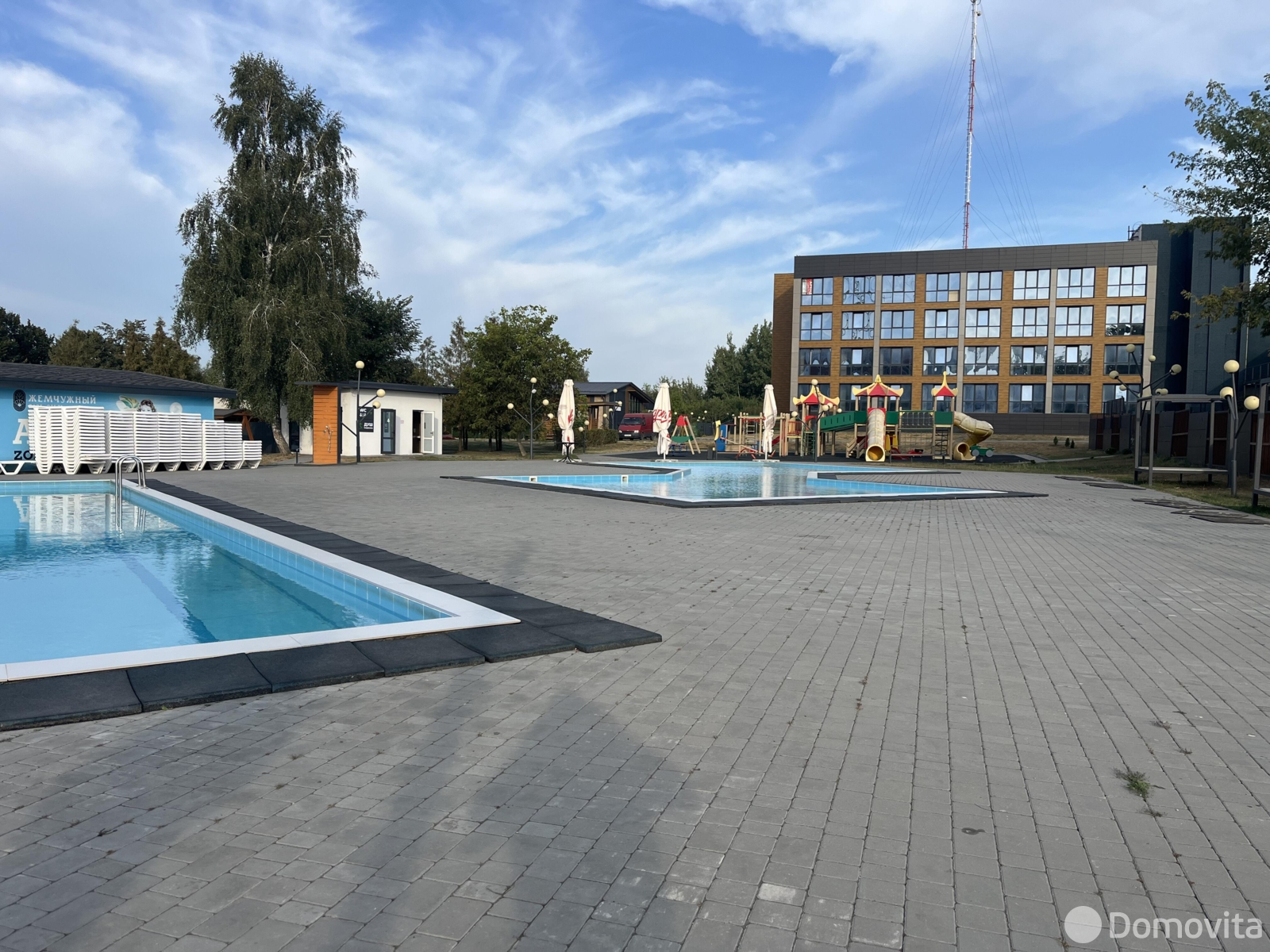 объект сферы услуг, Пинск, ул. Слободская, д. 8