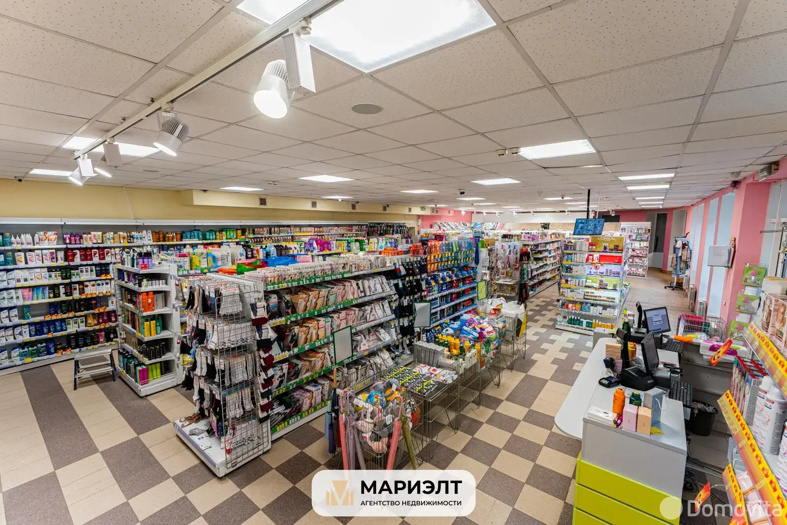 Объект сферы услуг в Минске, ул. Сурганова, д. 29, код 3642 - фото 11