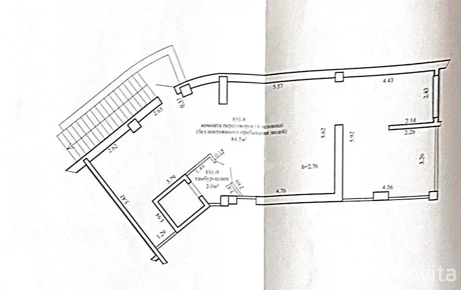 офис, Минск, пр-т Победителей, д. 115 