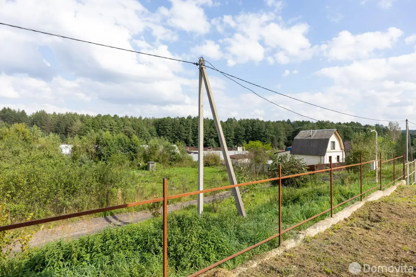 Купить земельный участок, 15.07 соток, Кроква, Минская область, 63000BYN, код 571984 - фото 26