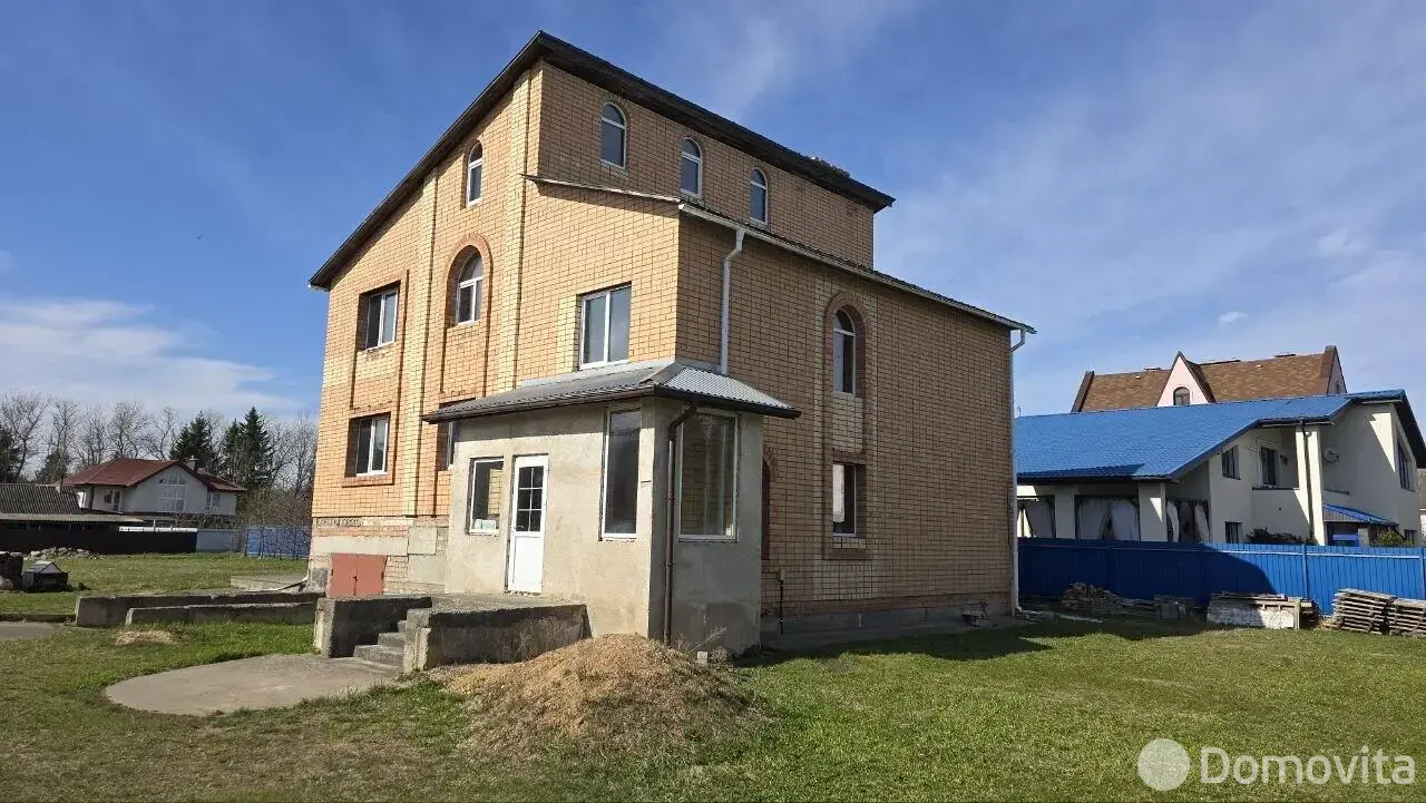 Стоимость продажи коттеджа, Юхновка, ул. Полевая, д. 3