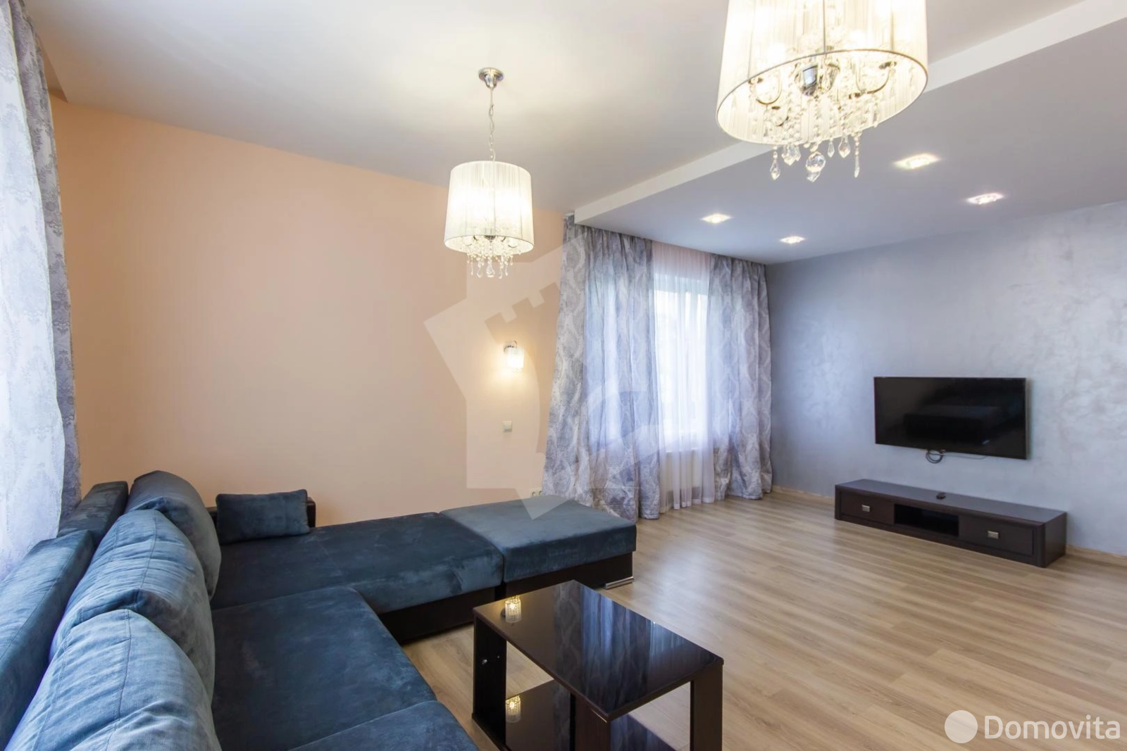 Снять 4-комнатную квартиру в Минске, пер. Подольский 4-й, д. 9, 1200USD, код 146277 - фото 25