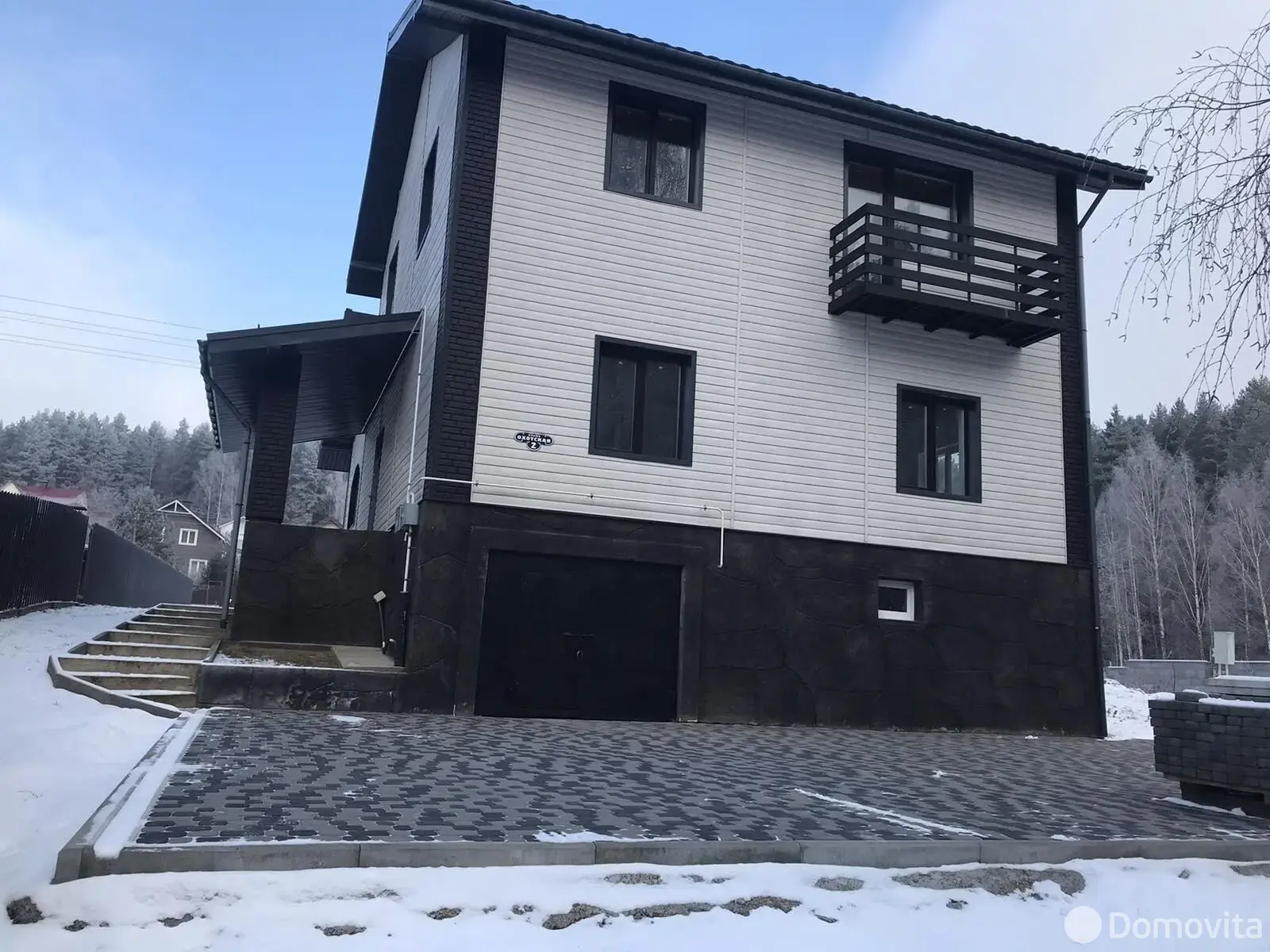 дом, Дуброва, 