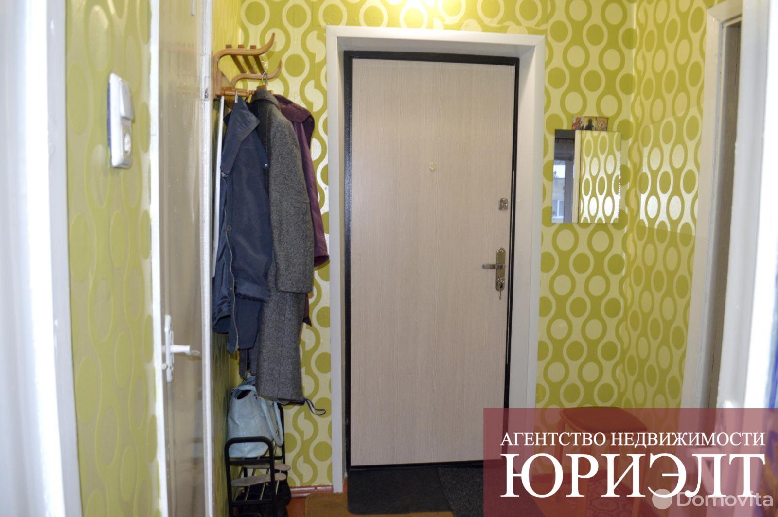 Продажа 1-комнатной квартиры в Жабинке, ул. Титова, д. 1, 23000 USD, код: 946297 - фото 5