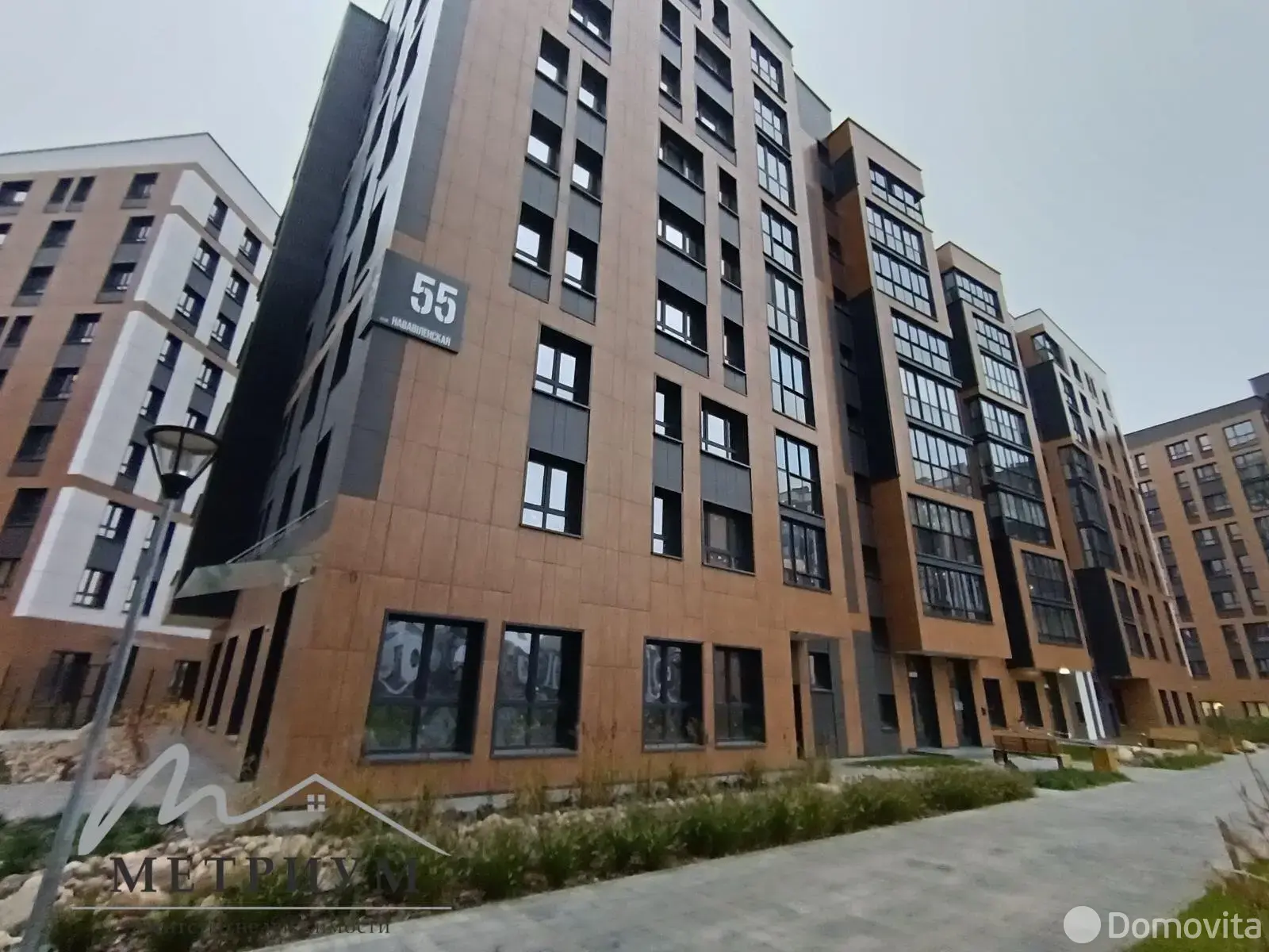 Аренда офиса на ул. Нововиленская, д. 55 в Минске, 991USD, код 15624 - фото 1