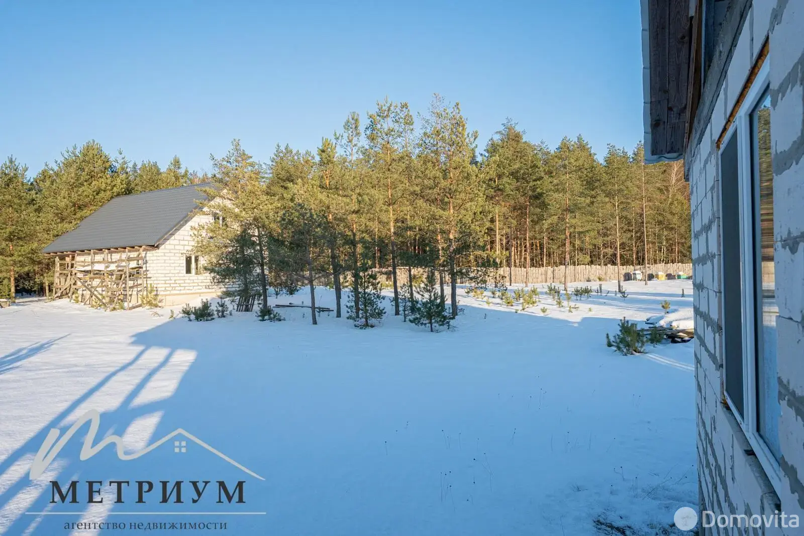 коттедж, Хутор-Борок, ул. Лесная, стоимость продажи 157 855 р.