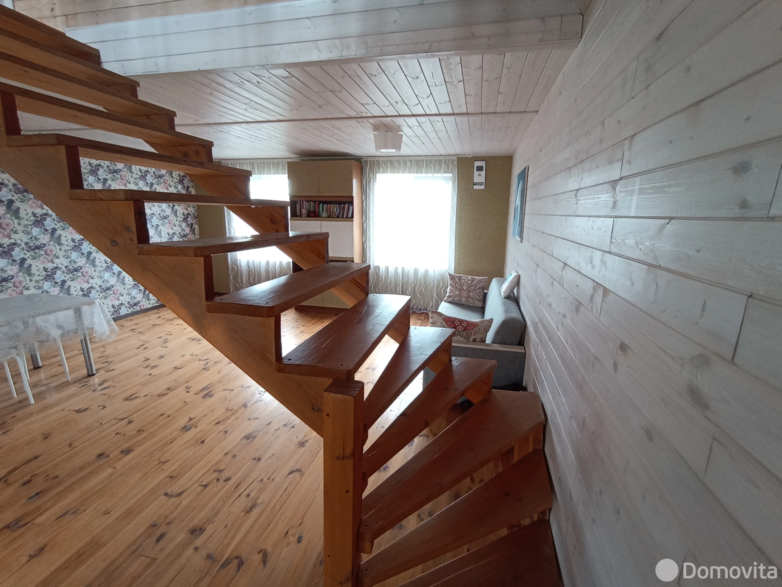 Купить 2-этажную дачу в Горошки Минская область, 20000USD, код 183532 - фото 13